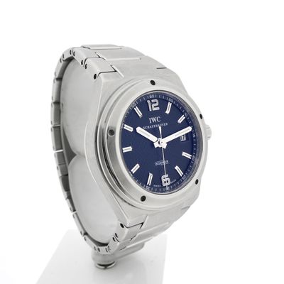 Image 2 of IWC Ingenieur IW3227-01; Automatic men's watch