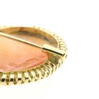 Image 6 of Antique Gold Brooch/Pendant with Cameo