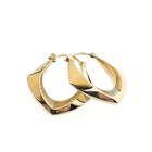 Image 6 of Golden fantasy stud earrings