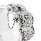 Image 3 of Silver Art Nouveau bracelet