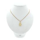 Image 7 of Gold teddy bear pendant