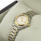 Image 15 of Ebel 1911 Automatic; 18k 1200L21. Gold/steel women's watch