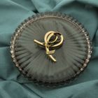 Image 7 of Golden fantasy brooch