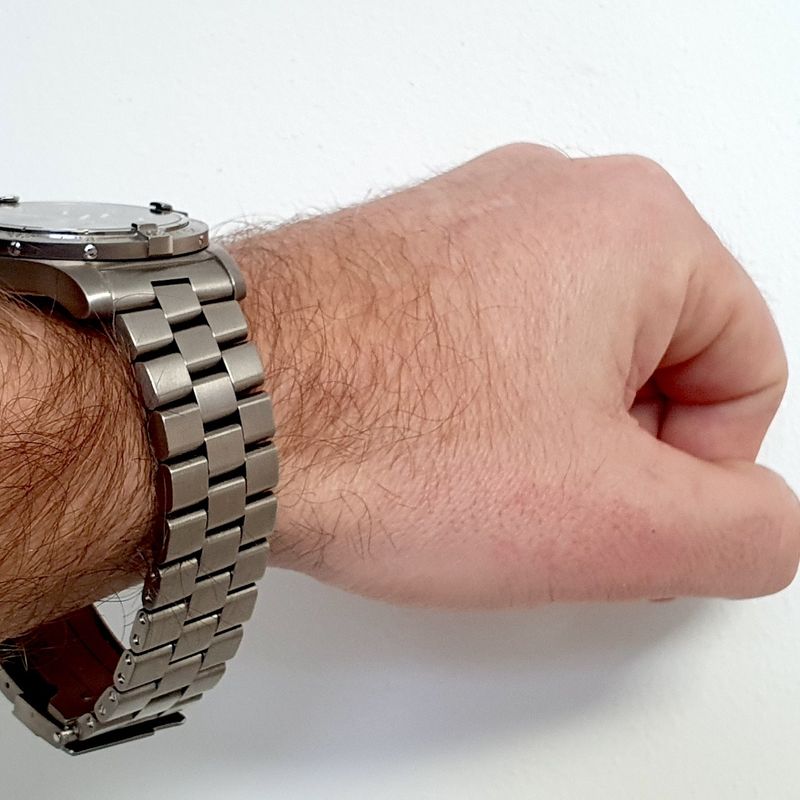 Image 12 of Breitling Aerospace Advantage; Men's Pilot Watch