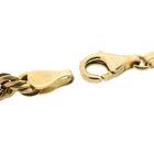 Image 4 of Twisted Gold Chain Necklace | 46 cm