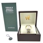 Image 4 of Baume & Mercier Malibu MV045045; Vintage bi-color men's watch