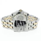 Image 6 of Breitling Wings 'Mother of Pearl'; Women's watch with diamonds