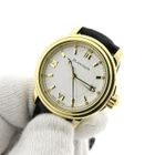 Image 11 of Blancpain Leman Ladies; 18k gold ladies watch