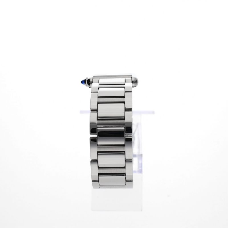 Image 13 of Cartier Tank Must 'Large' 4323 WSTA0052; Unisex watch