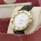 Image 7 of Omega Constellation Chronometer Automatic; Vintage goud/stalen horloge