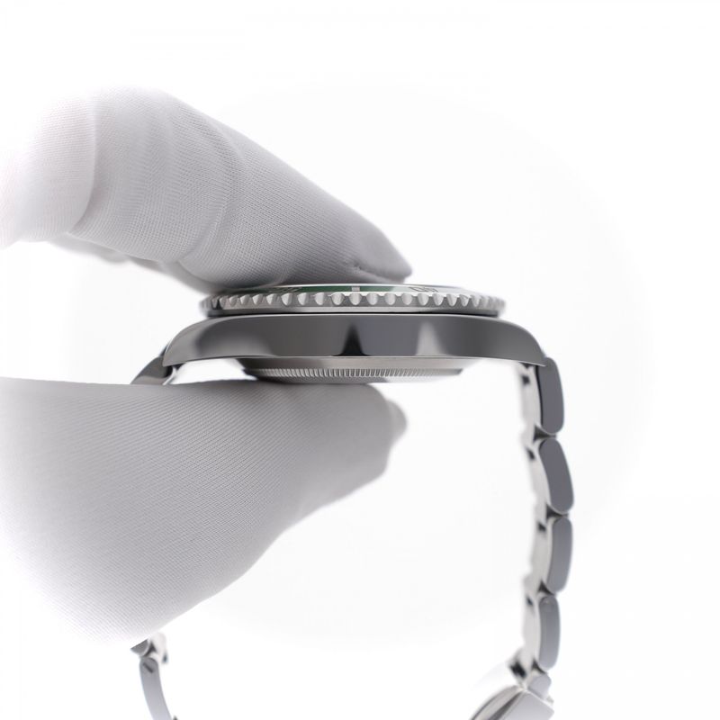 Image 5 of Rolex Submariner Date 41mm 'Starbucks' 126610LV; Automatic Men's Watch