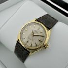 Image 15 of Rolex Oyster Perpetual 6085; Vintage 18k gold watch from 1953
