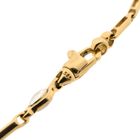 Image 6 of Bicolor Gold Fantasy Link Bracelet