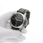 Image 15 of Panerai Luminor Marina Verde Smeraldo PAM01356; Automatic Men's Watch