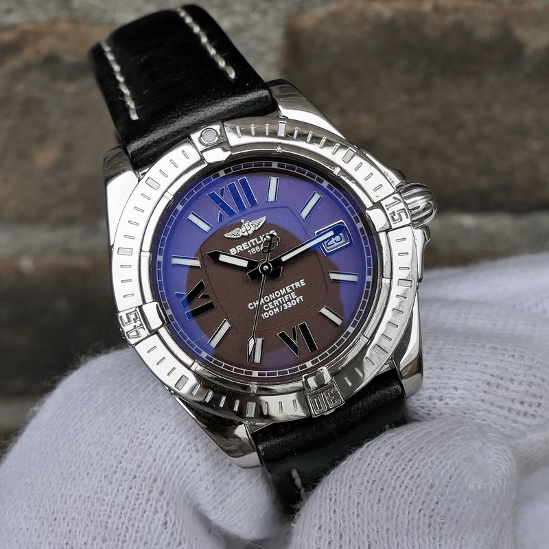 Image 17 of Breitling Cockpit A71356; Women's watch