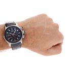 Image 21 of Ebel 1911 BTR Chronograph E9137L73; Automatic men's watch