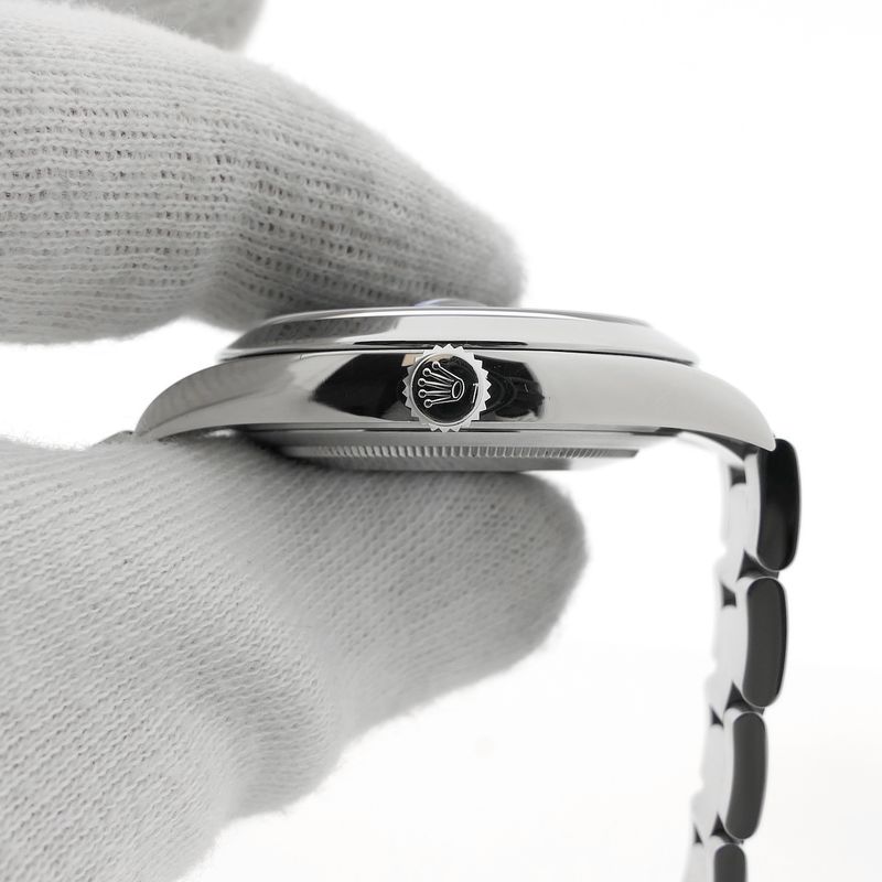 Image 5 of Rolex Datejust 41mm 126300; Automatic men's watch