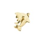 Image 8 of Golden dolphin pendant