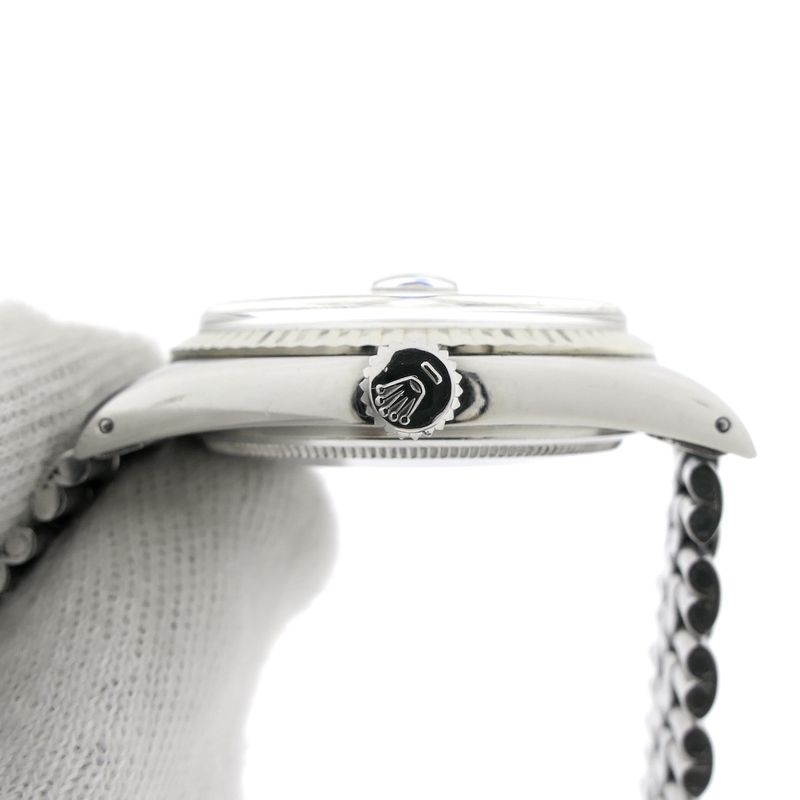 Image 5 of Rolex Datejust 1601; Vintage men's watch