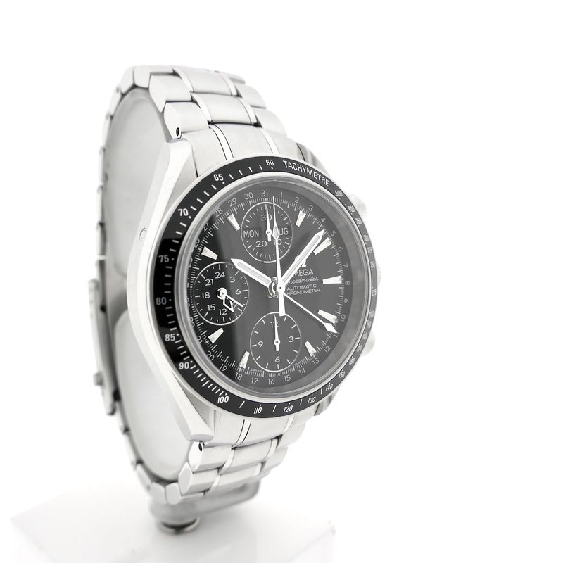 Image 2 of Omega Speedmaster Day-Date Automatic Chronometer 3220.50.00; Automatic chronograph watch