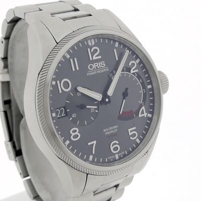 Image 2 of Oris Pro Pilot '10 Days'; Men's watch