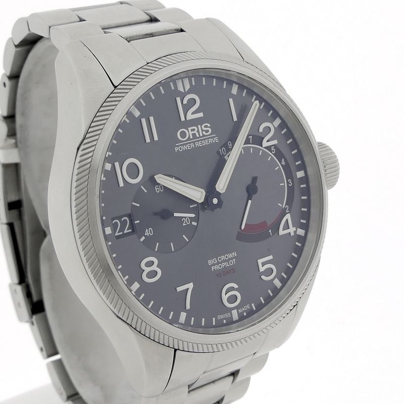 Image 2 of Oris Pro Pilot '10 Days'; Men's watch
