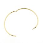 Image 6 of Gold slave bracelet | Ø 60mm