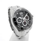 Image 3 of Longines Hydro Conquest L3.783.4; Automatic chronograph men's watch