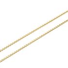 Image 5 of Golden Venetian link chain