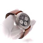 Afbeelding 8 van Maurice Lacroix Masterpiece 'Flyback Annuaire' MP6098; Automatisch Heren Horloge