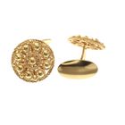 Image 3 of Gold Zeeland cufflinks | Vintage/antique