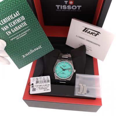 Image 2 of Tissot PRX Powermatic 35mm Automatic Watch