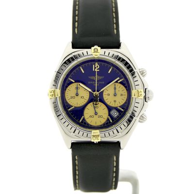 Image 1 of Breitling Windrider Chrono Jetstream B55048; Chronograph watch