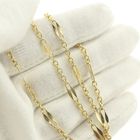 Image 7 of Golden fantasy link chain