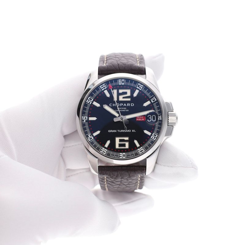 Image 13 of Chopard Mille Miglia; Gran Turismo XL; 16/8997; Automatic men's watch