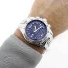 Image 9 of Breitling B-1; Men's pilot's watch