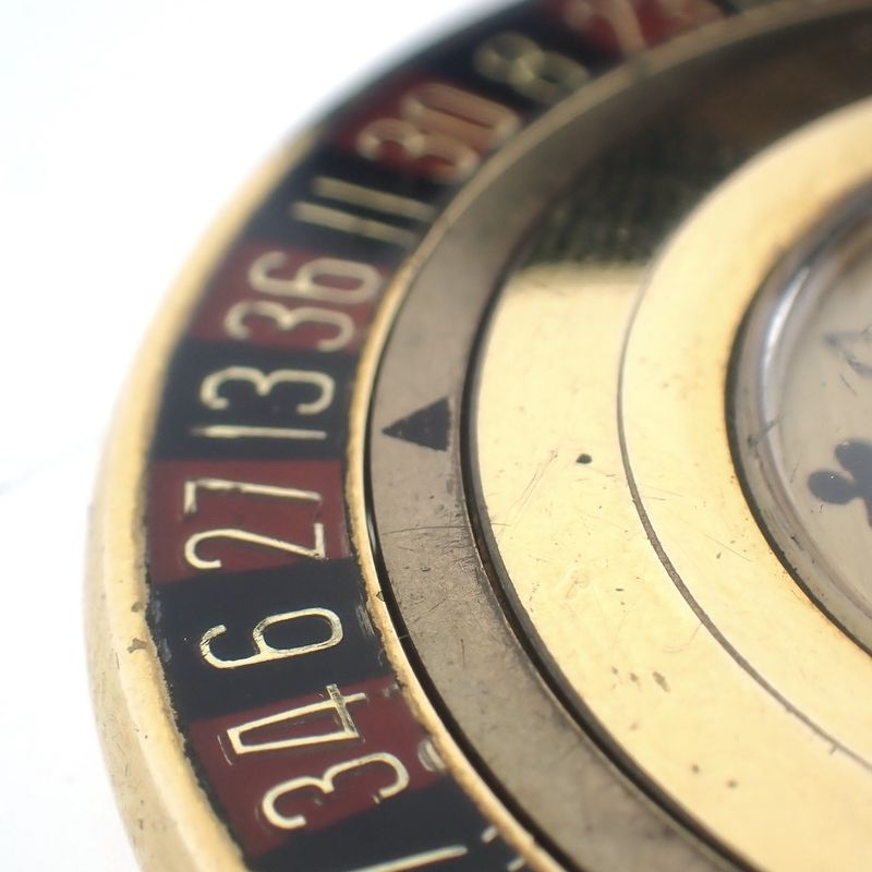 Image 5 of Old England 'Roulette Watch'; Casanova Club pocket watch