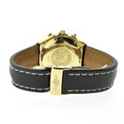 Image 8 of Breitling Chronomat 18k gold men's watch with chronograph