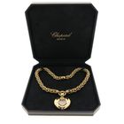 Image 7 of 18-karat gold necklace with a detachable pendant | 1.62 ct. diamond | Chopard