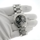 Image 15 of Cartier Chronoscaph 21 Ref. 2424; Unisex chronograph watch