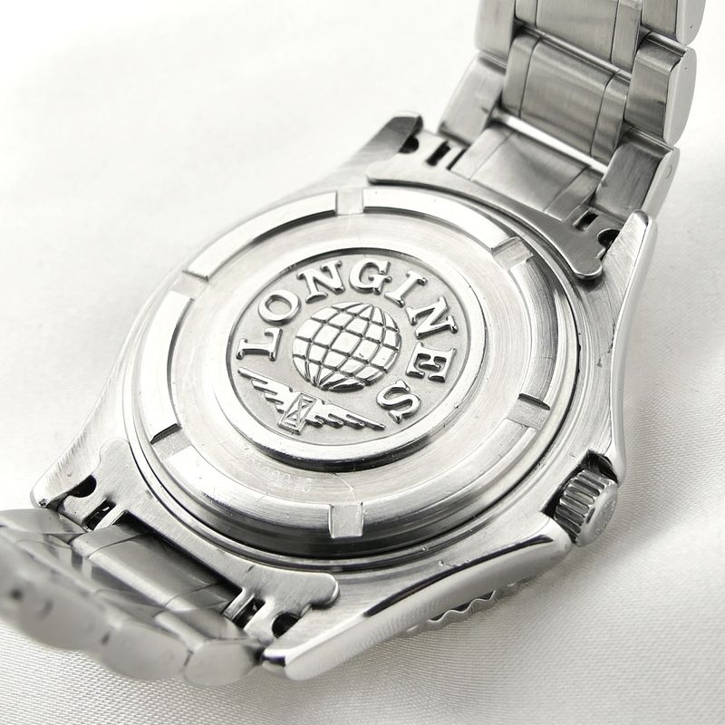 Image 14 of Longines Admiral 7404; Automatic men's watch