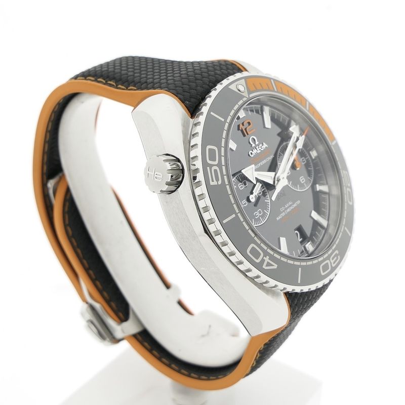 Image 10 of Omega Seamaster Planet Ocean Chronograph Men's Watch