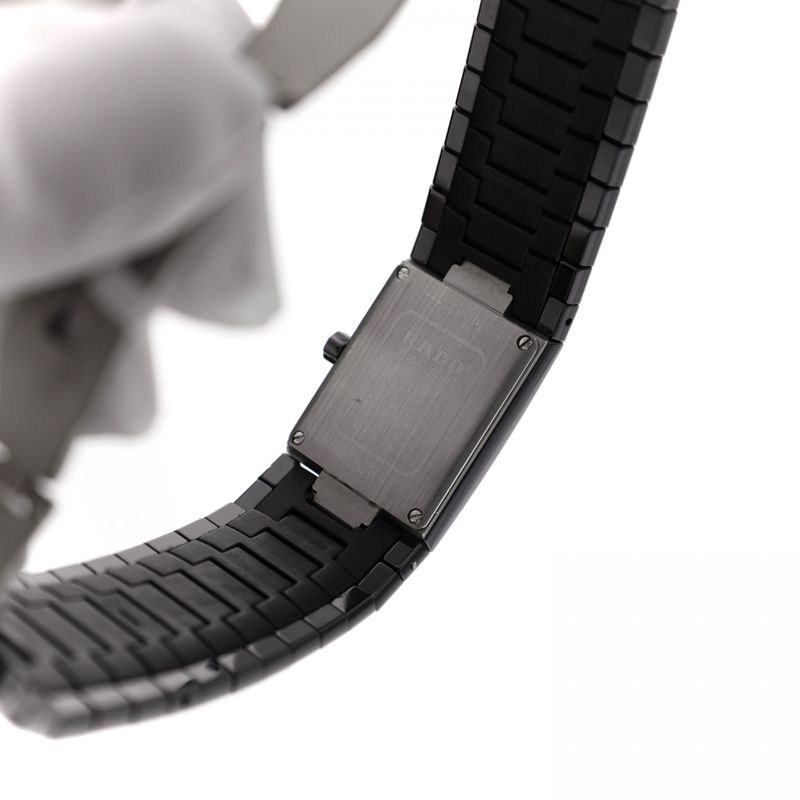 Image 11 of Rado DiaStar Ceramica Multifunction 196.0364.3; Analog/Digital Watch
