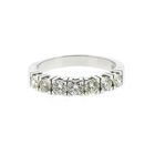 Image 3 of White gold ring with diamond | 0.94 ct.
