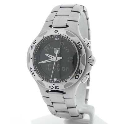 Image 1 of TAG Heuer Kirium; Analog/digital men's watch