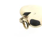 Image 6 of 8 kt heart pendant