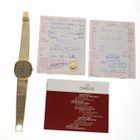 Image 7 of Omega Constellation Quartz 391.8654; Vintage 18k Gold Watch