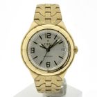 Image 1 of Ebel E-Type Automatic E8330C41; 18k gold men's watch