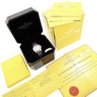 Image 4 of Breitling Colt Oceane 'Diamonds' A77350; Women's watch with diamond bezel