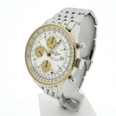 Breitling Old Navitimer D13022; Chronograph men's watch Image 2 of Breitling Old Navitimer D13022; Chronograph men's watch